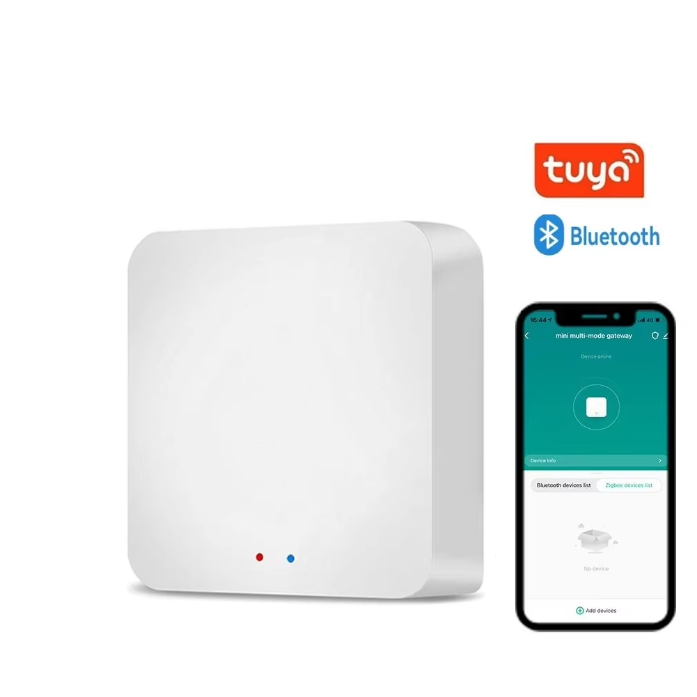 Home Security Technology - Tuya / Smart Life Gateway Hub