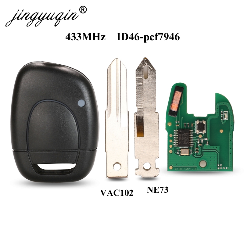 Keypad Alarm Panel - Jingyuqin รถ REMOTE ALARM Key Fit