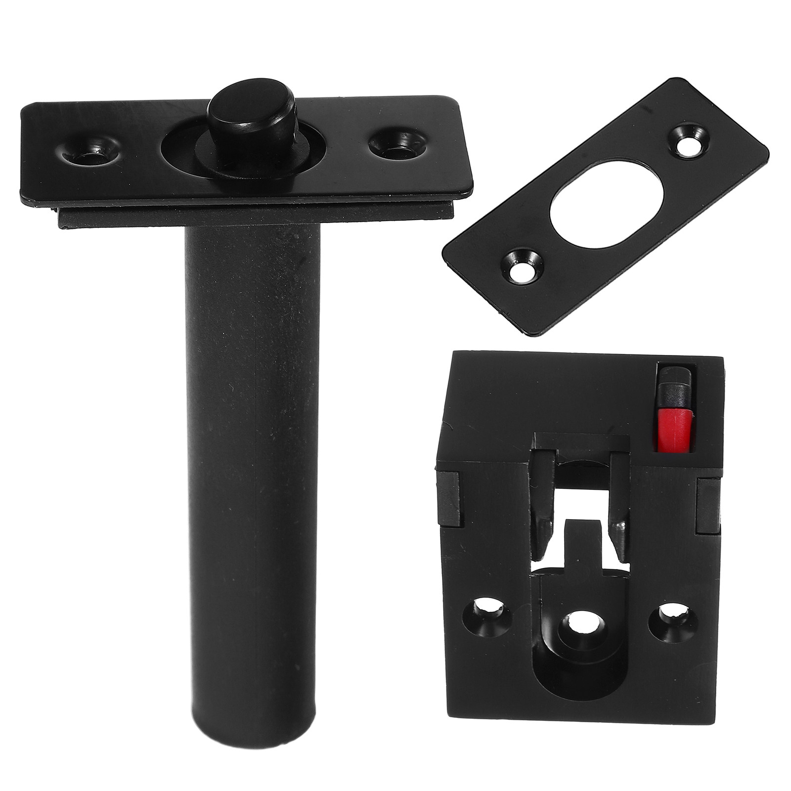 Home Security For Apartments - 1 ชุด โซ่ล็อคประตูสแตนเลสแบบซ่อน ป้องกันการโจรกรรม สำหรับบ้าน อพาร์ทเมนท์