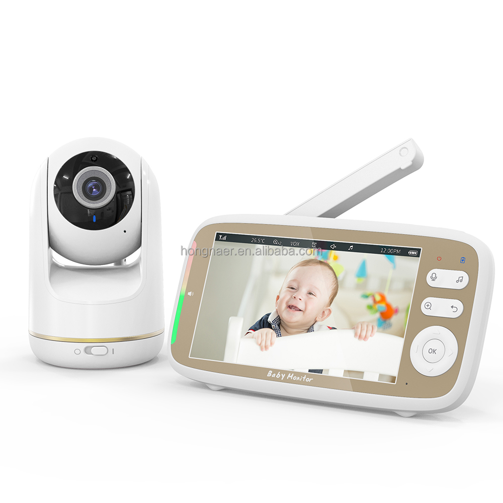 Home Security Video - กล้องวงจรปิดสำหรับเด็ก Hongnaer Home Audio รุ่น VB803