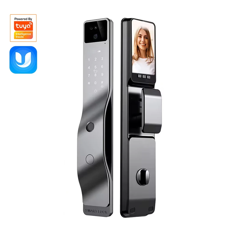 ระบบล็อคประตูอัจฉริยะพร้อมระบบ - Door Lock Smart Keypad บทวิจารณ์และราคา