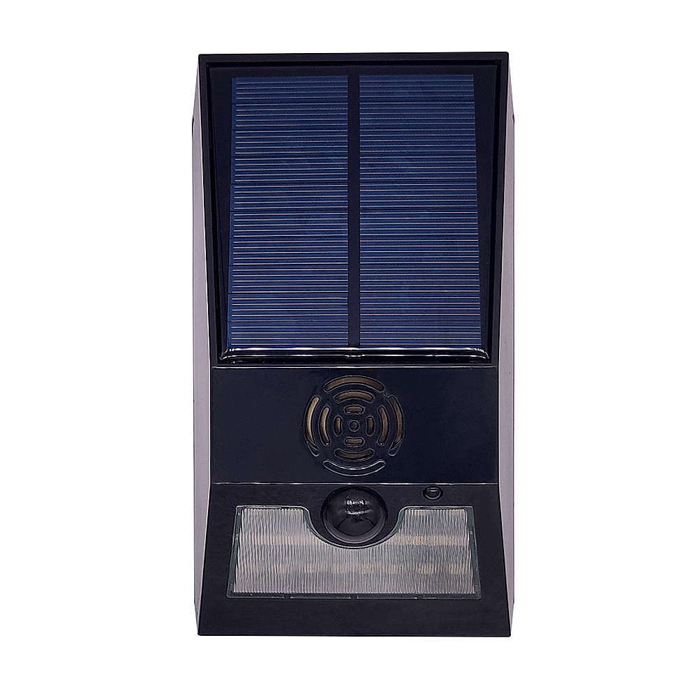 ไฟเตือนภัยพลังงานแสงอาทิตย์อเน - Home Security Lights Outdoors บทวิจารณ์และราคา