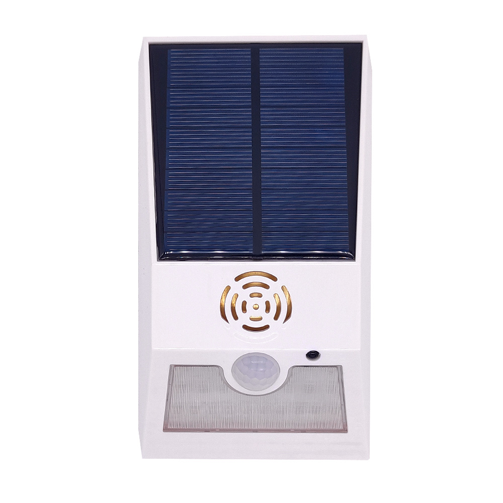 ไฟเตือนภัยพลังงานแสงอาทิตย์อเน - Home Security Lights Outdoors บทวิจารณ์และราคา