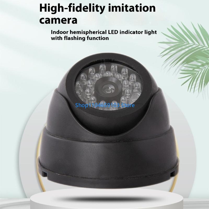 กล้องรักษาความปลอดภัยปลอมที่ใช - Home Security Indoor Cameras บทวิจารณ์และราคา