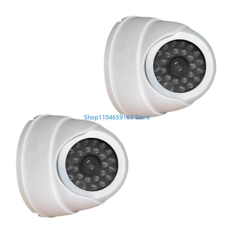 กล้องรักษาความปลอดภัยปลอมที่ใช - Home Security Indoor Cameras บทวิจารณ์และราคา