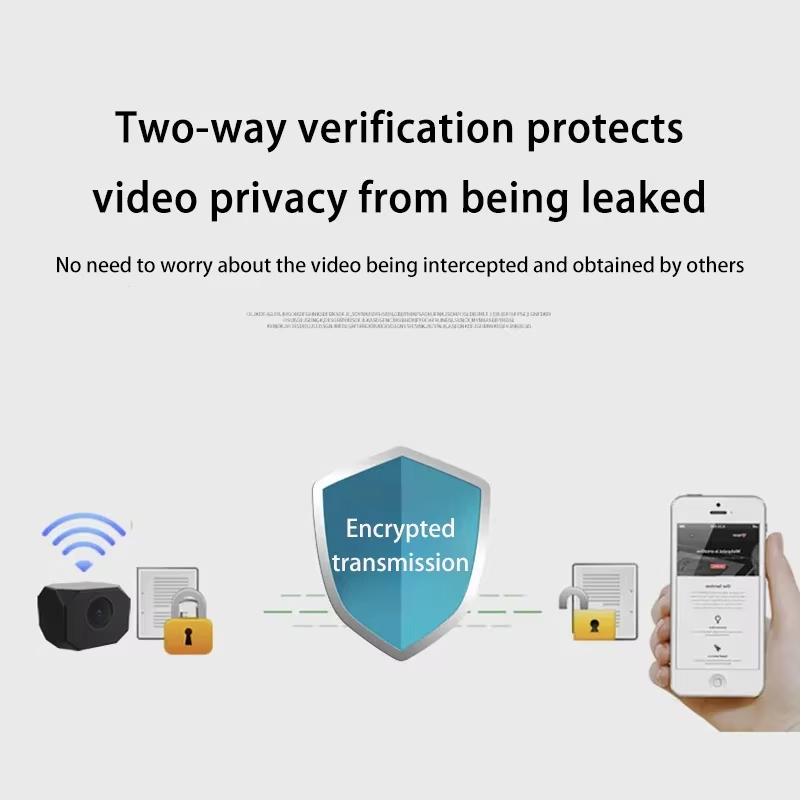 กล้องวงจรปิด 4K HD WiFi สำหรับ - Home Security With Camera บทวิจารณ์และราคา