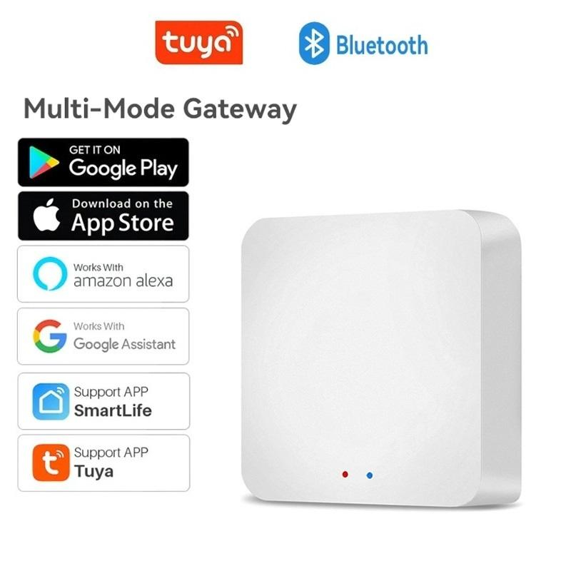 Tuya / Smart Life Gateway Hub  - Home Security Technology บทวิจารณ์และราคา