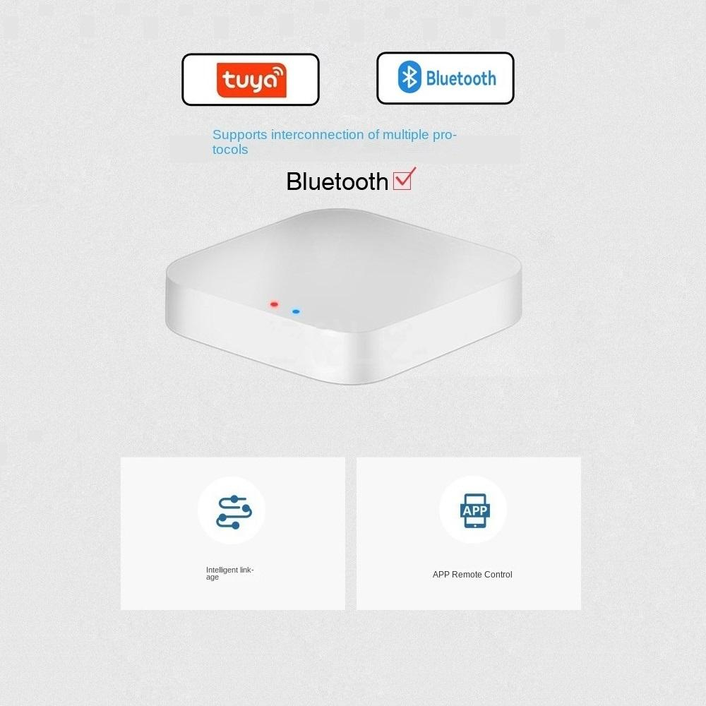 Tuya / Smart Life Gateway Hub  - Home Security Technology บทวิจารณ์และราคา