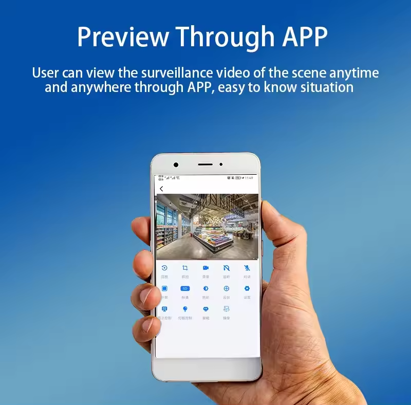 ระบบกล้องวงจรปิด 4K PoE สำหรับ - Home Security Systems With Cameras บทวิจารณ์และราคา