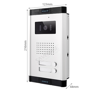 ระบบอินเตอร์คอมวิดีโอแบบ 4 สาย - Home Security Indoor Cameras บทวิจารณ์และราคา