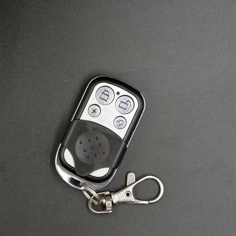 รีโมทคอนโทรลไร้สาย 433MHz สำหร - Home Security Technology บทวิจารณ์และราคา
