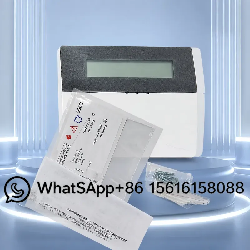 DSC LCD4501Z แผงควบคุมระบบกันข - Keypad Alarm Panel บทวิจารณ์และราคา