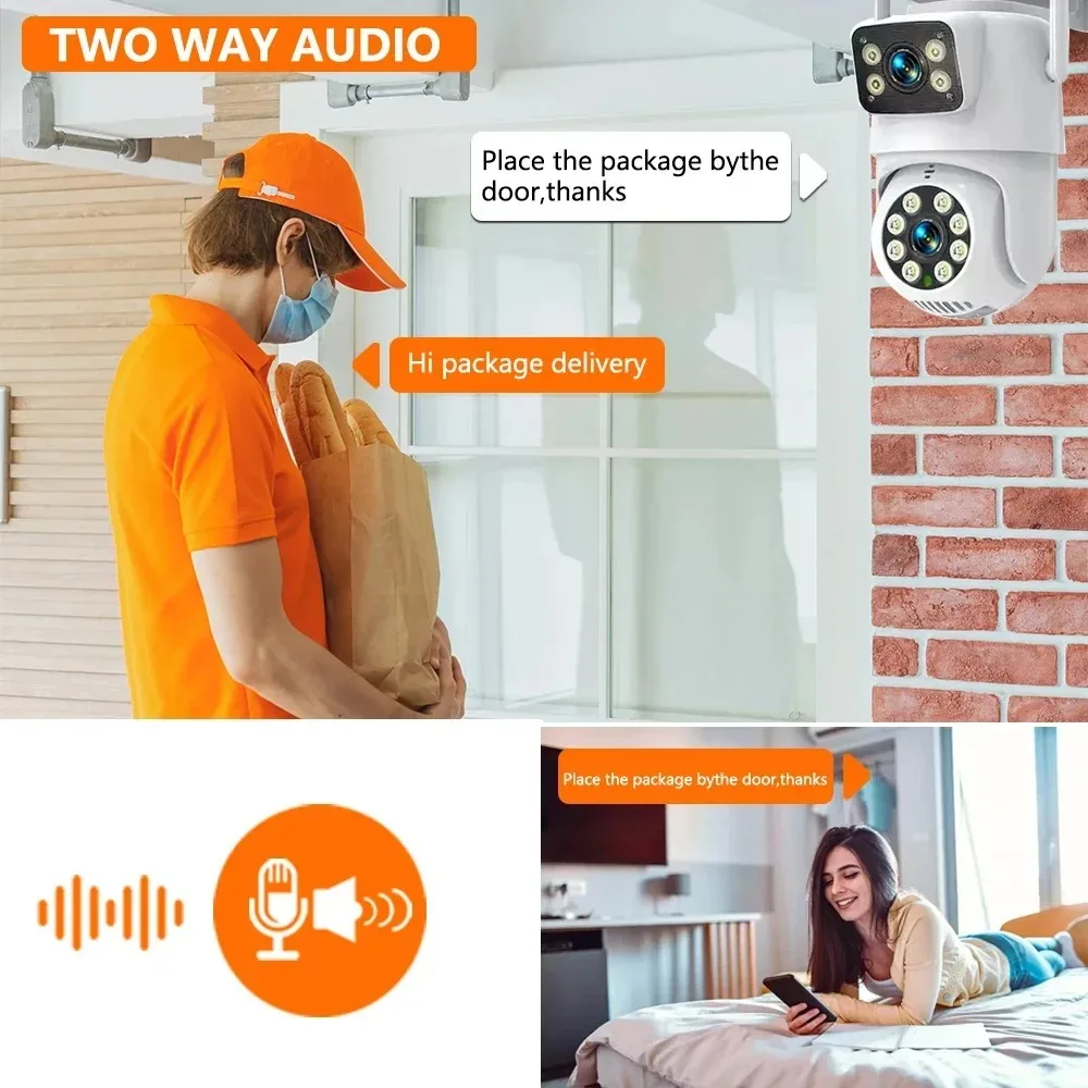 กล้องวงจรปิด 10 ช่องทาง ความละ - Home Security Systems With Cameras บทวิจารณ์และราคา