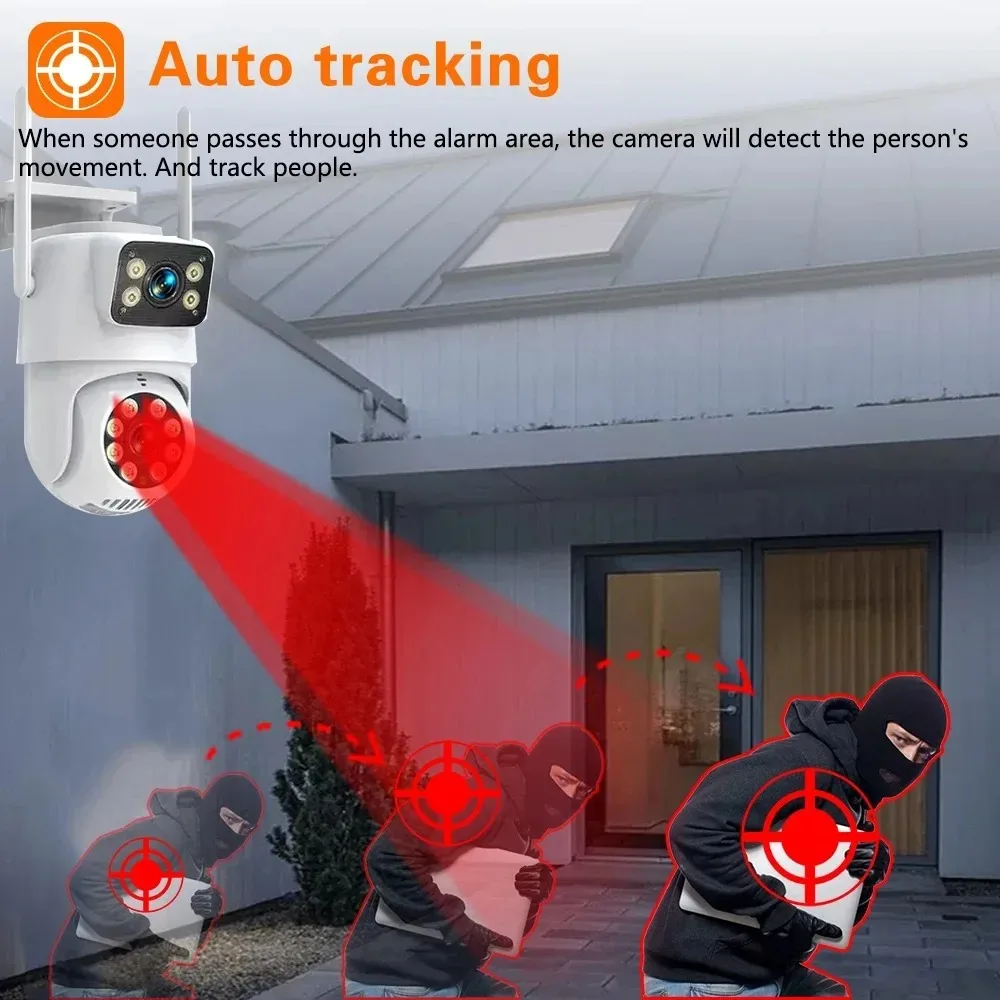 กล้องวงจรปิด 10 ช่องทาง ความละ - Home Security Systems With Cameras บทวิจารณ์และราคา