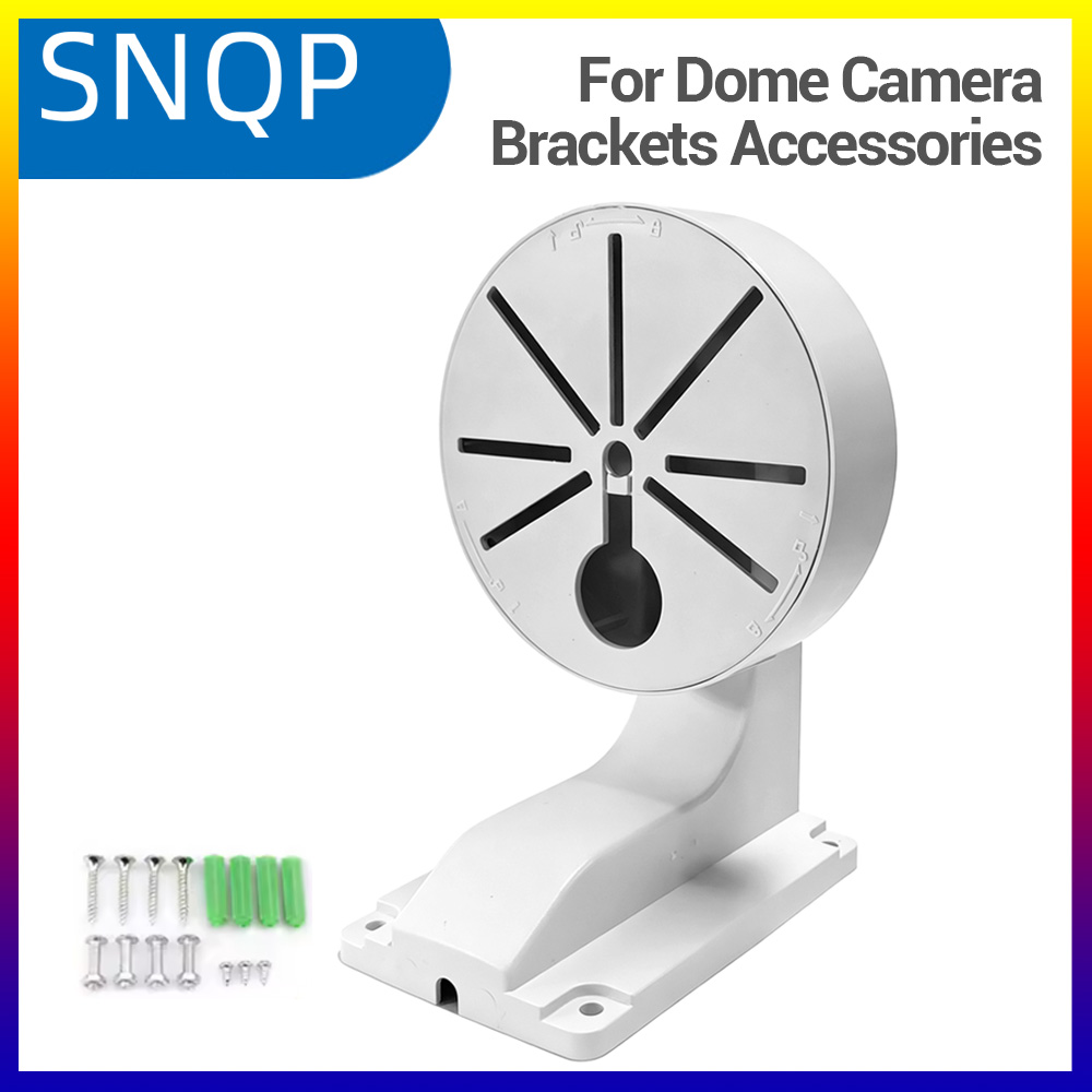 อุปกรณ์เสริมกล้องวงจรปิดแบบโดม - Home Security Indoor Cameras บทวิจารณ์และราคา