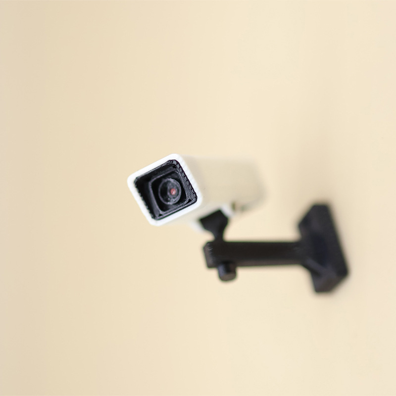 กล้องวงจรปิดจิ๋วขนาด 1/12 สำหร - Home Security With Camera บทวิจารณ์และราคา
