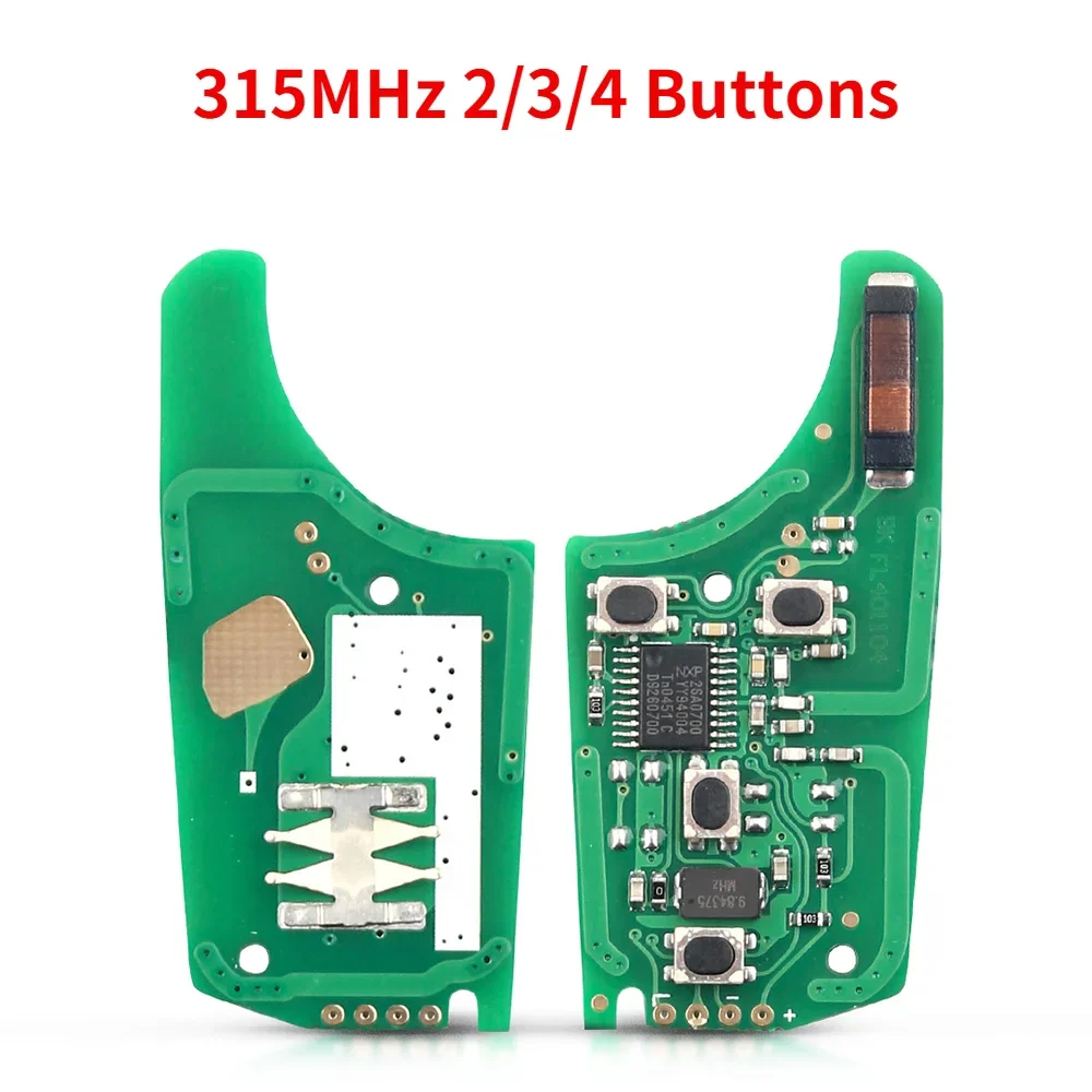 KEYYOU 10PCS 315/434 เมกะเฮิร์ - Keypad Alarm Panel บทวิจารณ์และราคา