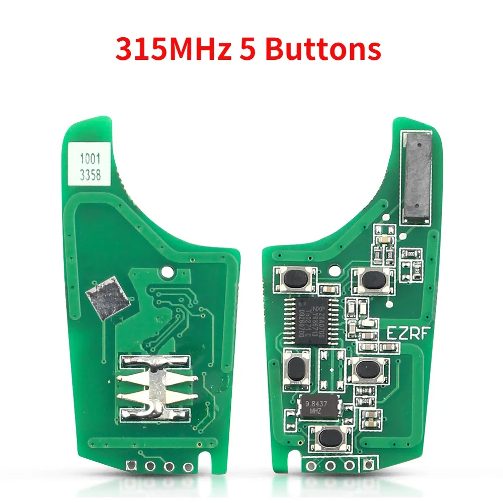 KEYYOU 10PCS 315/434 เมกะเฮิร์ - Keypad Alarm Panel บทวิจารณ์และราคา