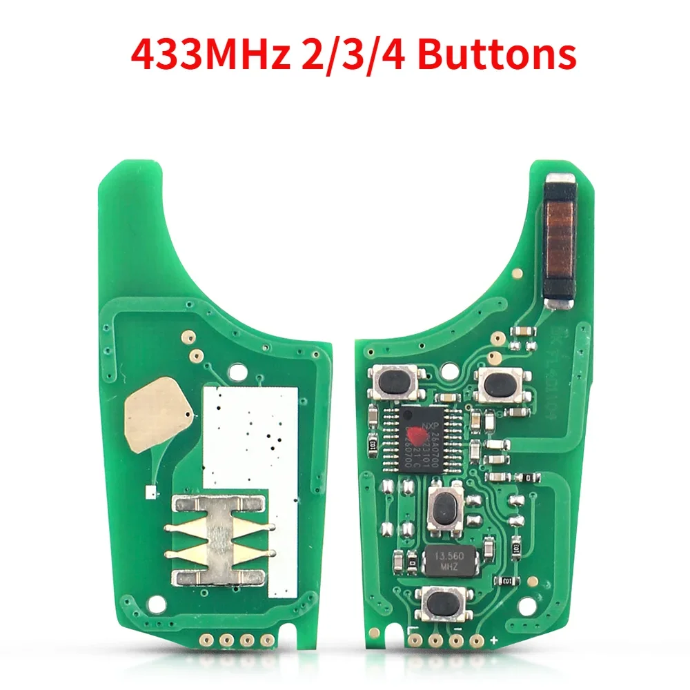 KEYYOU 10PCS 315/434 เมกะเฮิร์ - Keypad Alarm Panel บทวิจารณ์และราคา