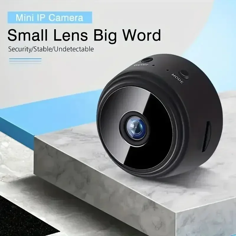 กล้อง A9 รุ่นใหม่ Wifi 1080p H - Home Security Indoor Cameras บทวิจารณ์และราคา