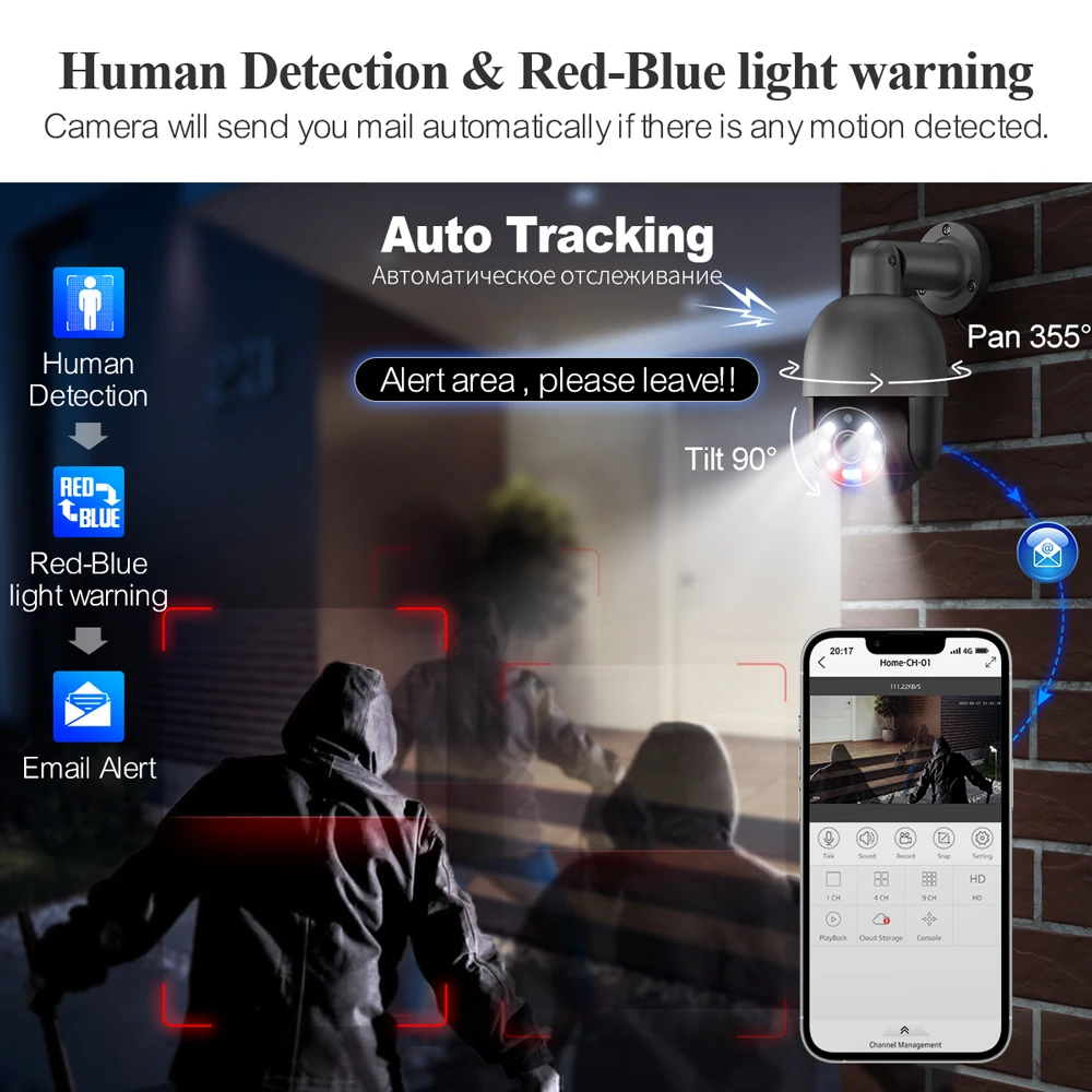 ระบบกล้องวงจรปิด Tinosec Hot N - Home Security Systems With Cameras บทวิจารณ์และราคา