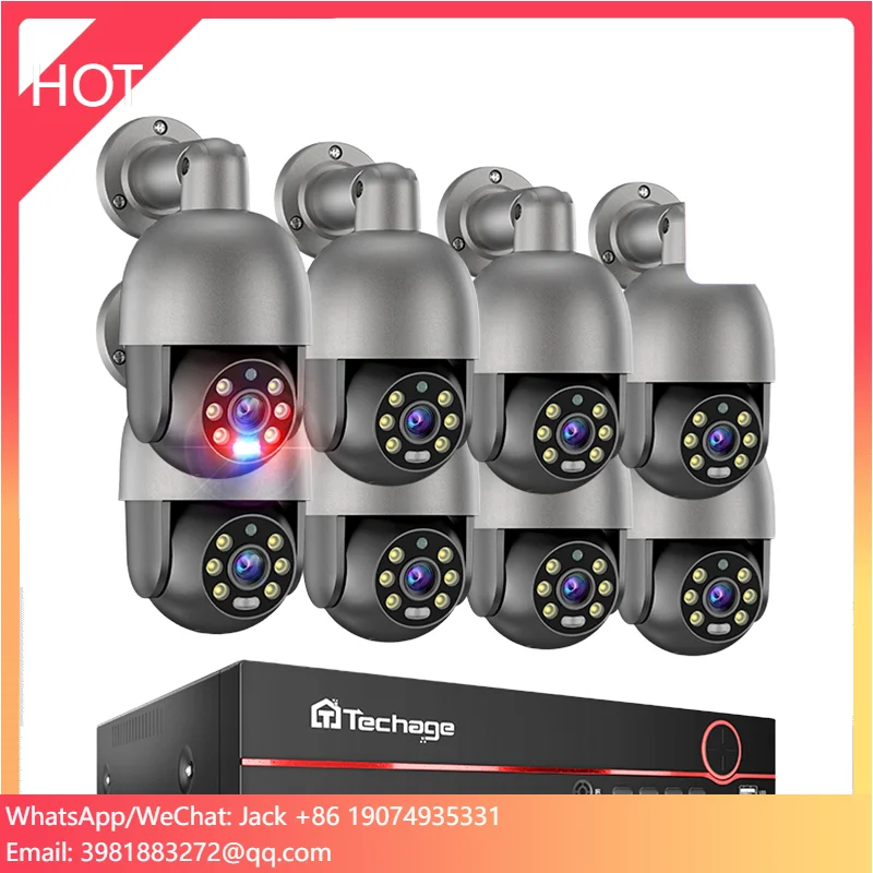 ระบบกล้องวงจรปิด Tinosec Hot N - Home Security Systems With Cameras บทวิจารณ์และราคา