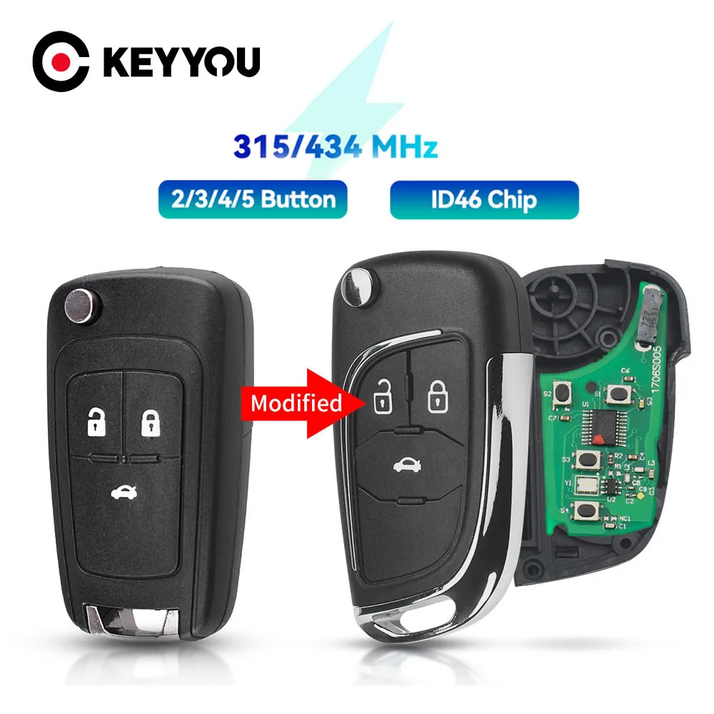 KEYYOU ใหม่สําหรับ Opel Vauxha - Keypad Alarm Panel บทวิจารณ์และราคา