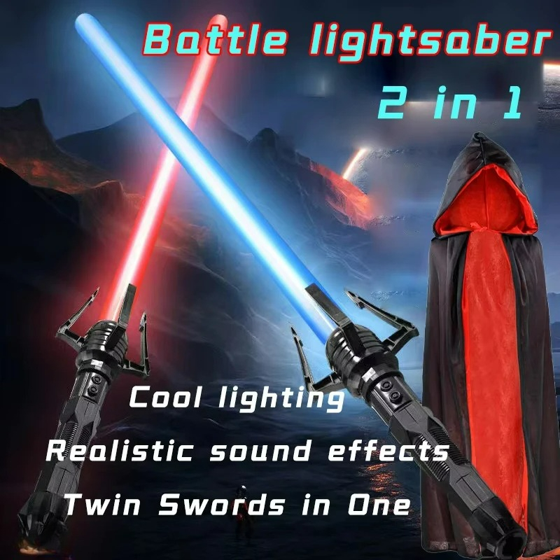 80 ซม.RGB ดาบแสงแบบยืดหดได้ 7  - Home Security Laser บทวิจารณ์และราคา