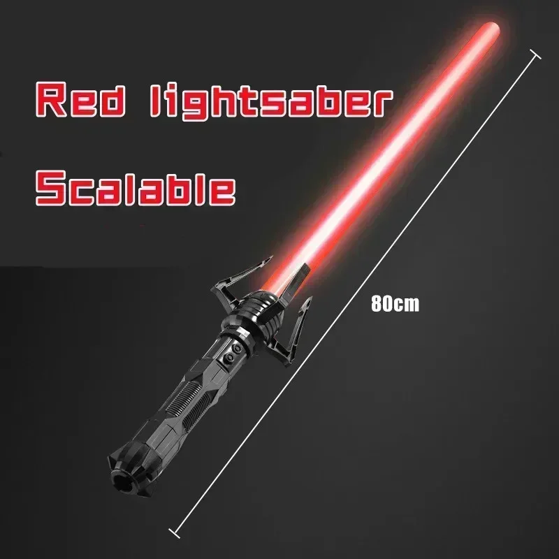 80 ซม.RGB ดาบแสงแบบยืดหดได้ 7  - Home Security Laser บทวิจารณ์และราคา
