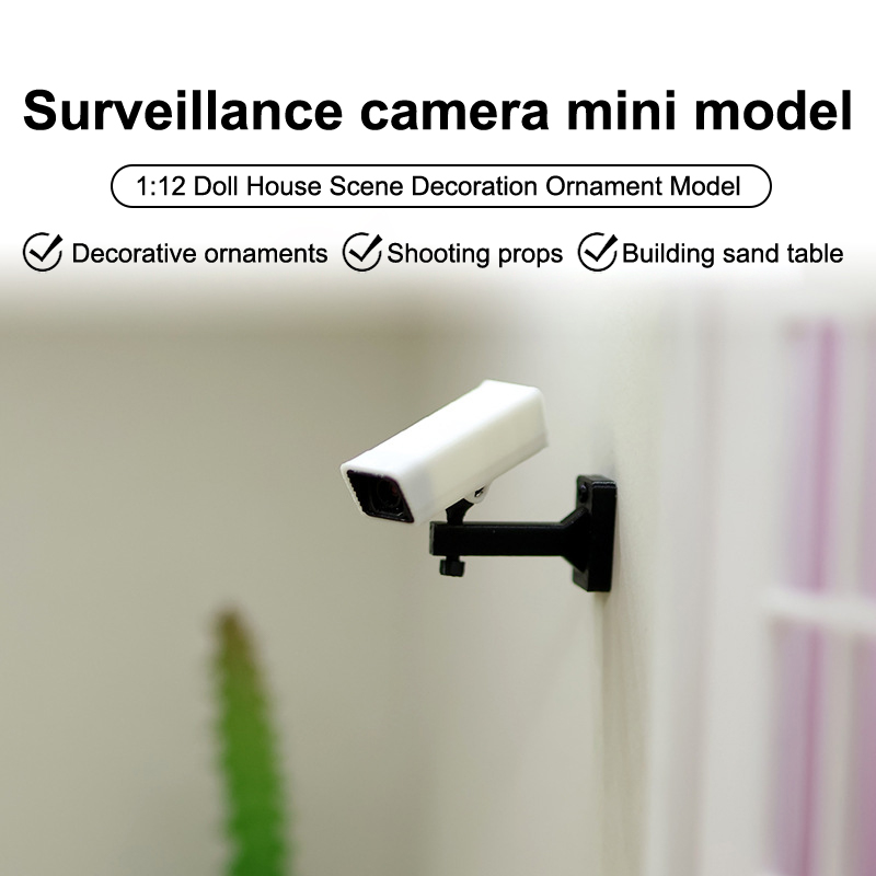 กล้องวงจรปิดขนาดจิ๋ว 1/12 สำหร - Home Security With Camera บทวิจารณ์และราคา