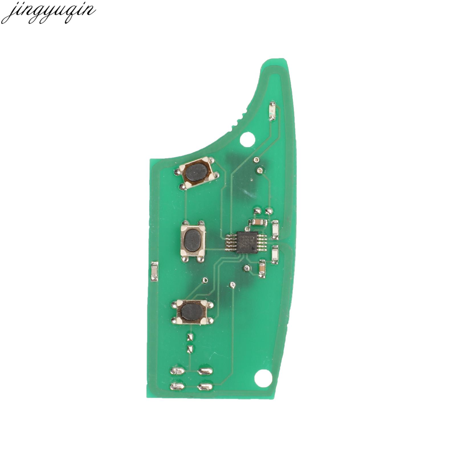 Jingyuqin 3 ปุ่มรีโมทกุญแจรถปล - Keypad Alarm Panel บทวิจารณ์และราคา