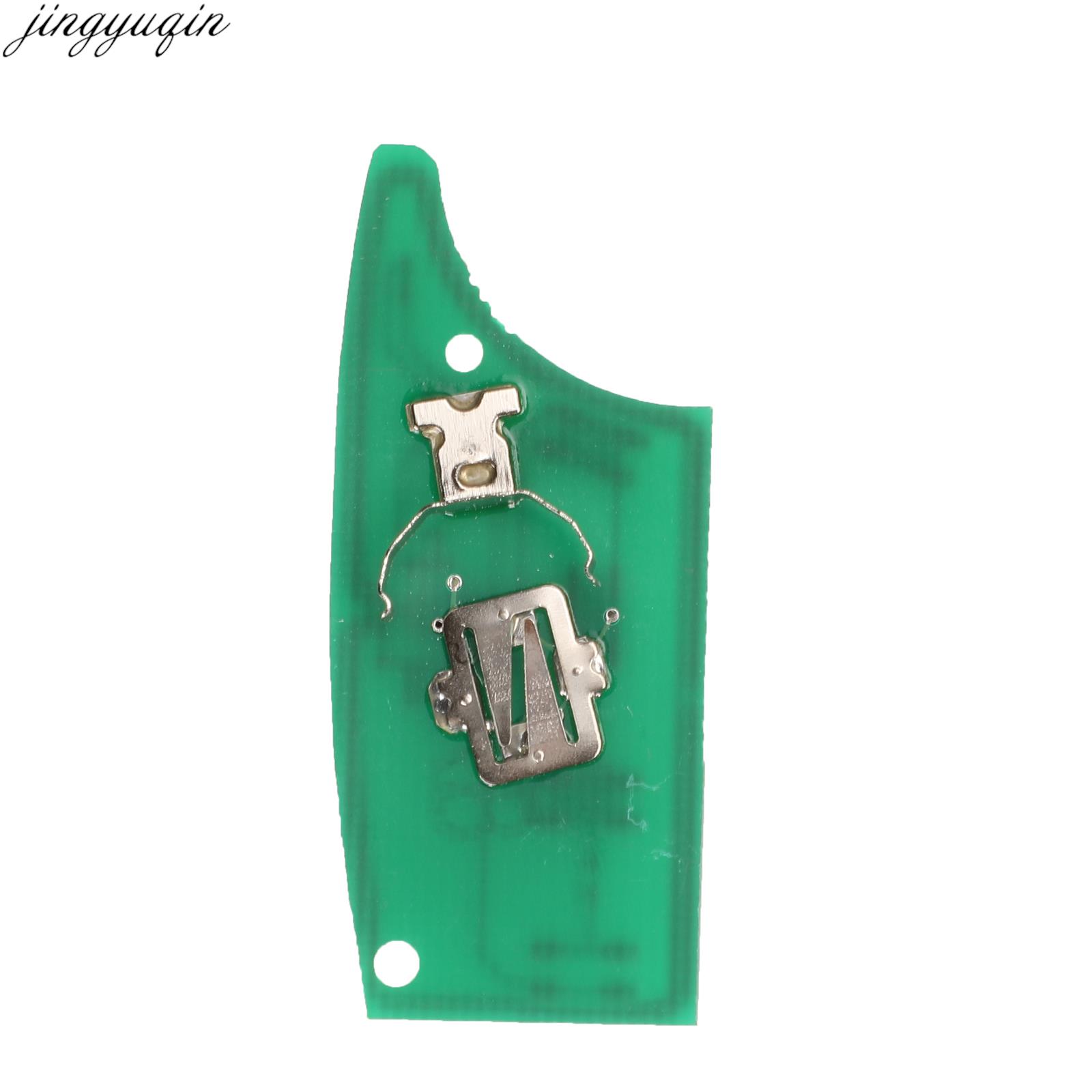 Jingyuqin 3 ปุ่มรีโมทกุญแจรถปล - Keypad Alarm Panel บทวิจารณ์และราคา