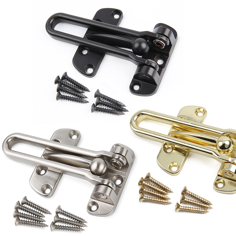 1 PC ประตูล็อค Heavy Duty Secu - Home Security For Apartments บทวิจารณ์และราคา