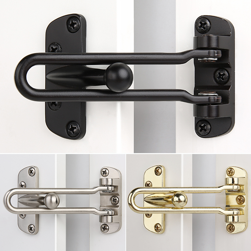 1 PC ประตูล็อค Heavy Duty Secu - Home Security For Apartments บทวิจารณ์และราคา