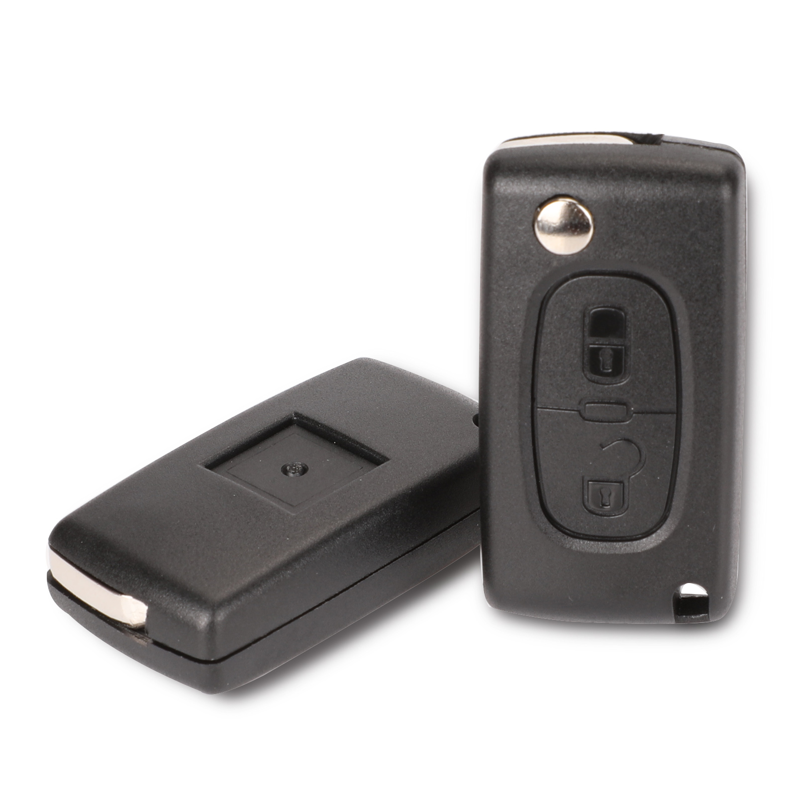 Jingyuqin 2 ปุ่ม VA2 กุญแจรถสํ - Keypad Alarm Panel บทวิจารณ์และราคา