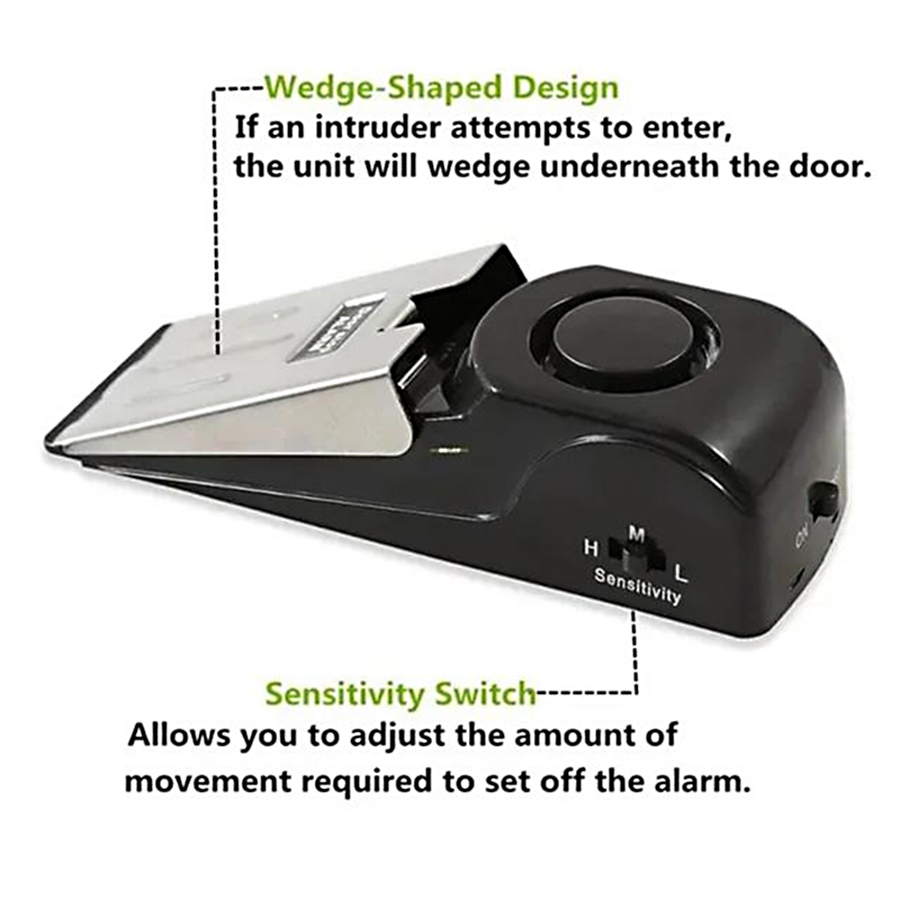 ประตูหยุดนาฬิกาปลุก,ประตู 120D - Home Security For Apartments บทวิจารณ์และราคา