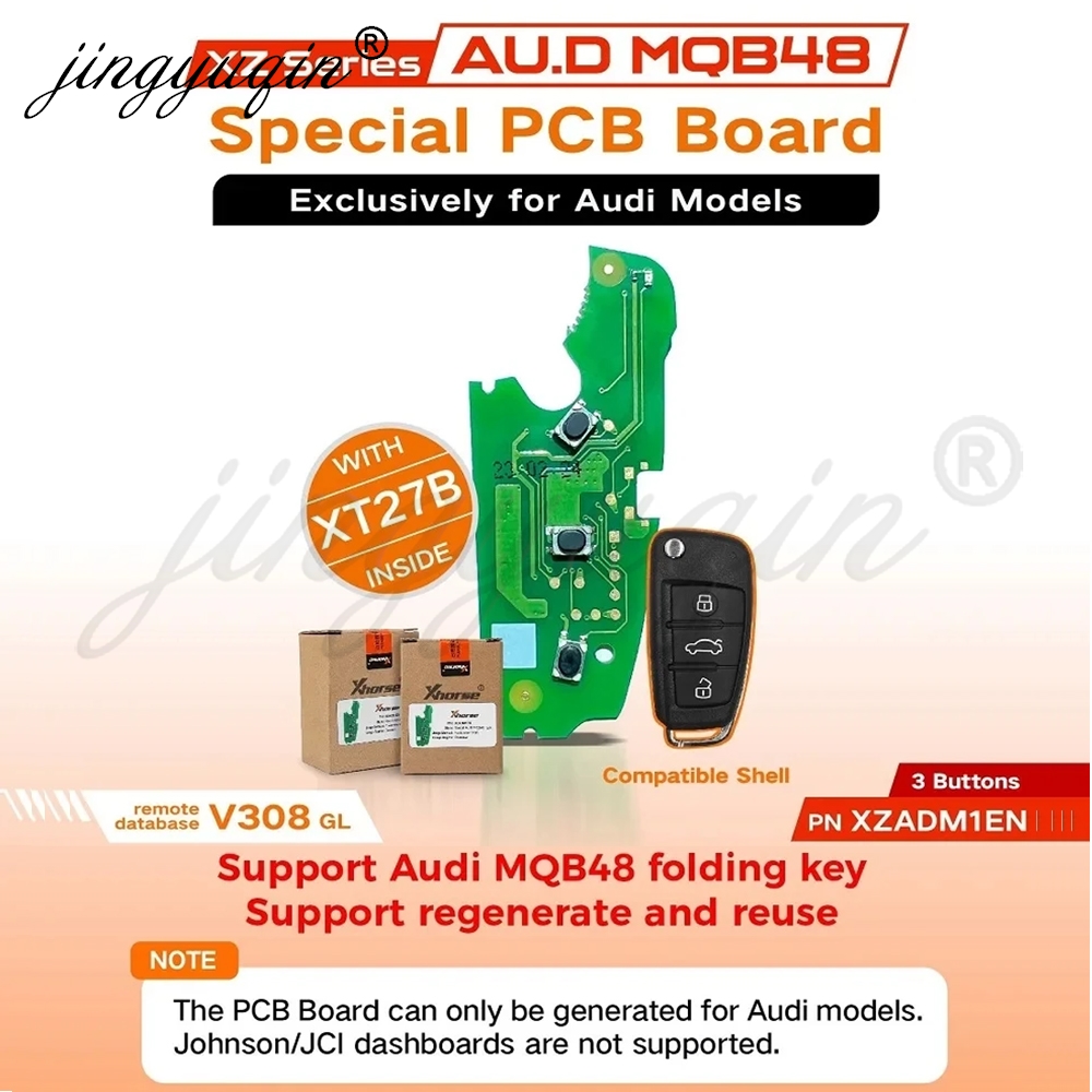 รีโมทรถยนต์อเนกประสงค์ Xhorse  - Keypad Alarm Panel บทวิจารณ์และราคา