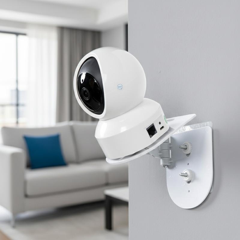 ขายึดกล้อง PTZ รูปตัว L แบบติด - Home Security For Apartments บทวิจารณ์และราคา
