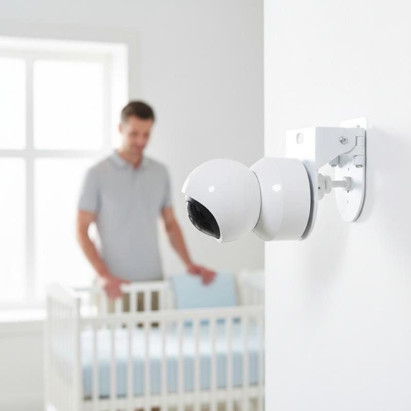 ขายึดกล้อง PTZ รูปตัว L แบบติด - Home Security For Apartments บทวิจารณ์และราคา