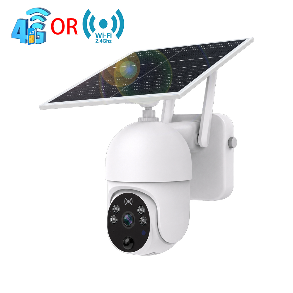 กล้อง PTZ ความละเอียด 2K 3MP 4 - Home Yard Security บทวิจารณ์และราคา
