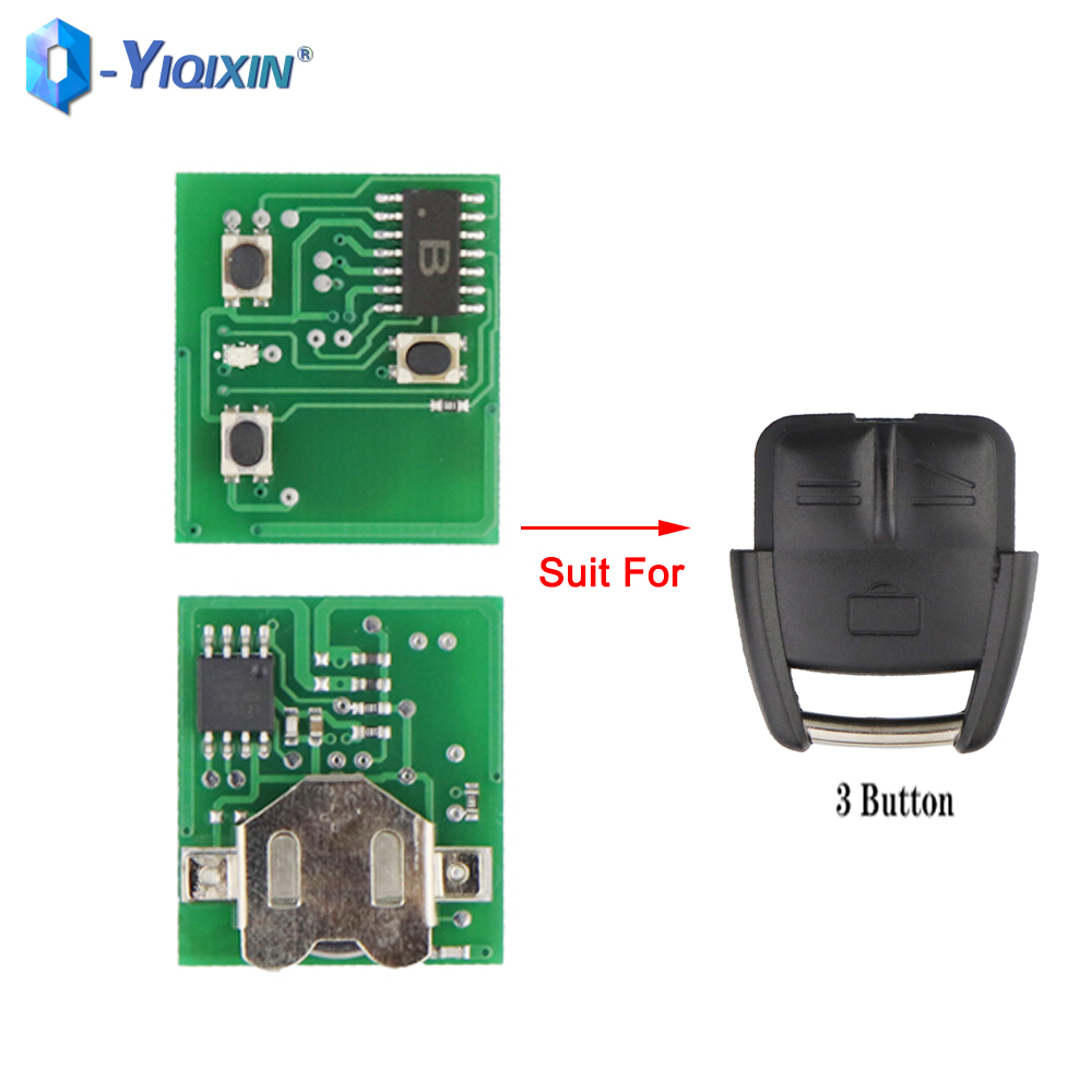 YIQIXIN 1 PCS 3 ปุ่มแผงวงจรไม่ - Keypad Alarm Panel บทวิจารณ์และราคา