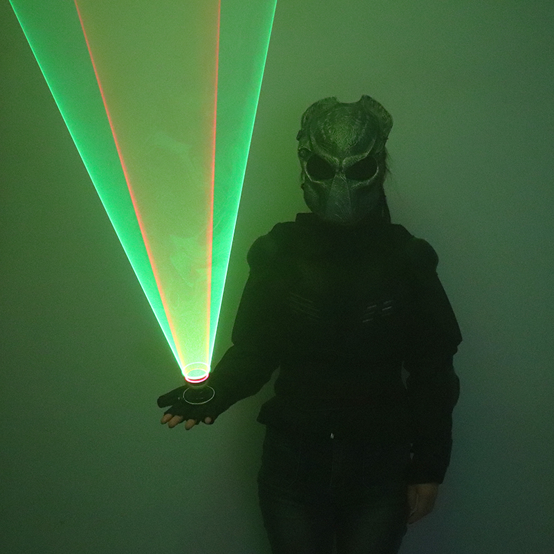 ใหม่สีเขียวสีแดงเลเซอร์ Vortex - Home Security Laser บทวิจารณ์และราคา