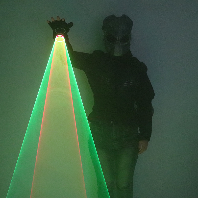 ใหม่สีเขียวสีแดงเลเซอร์ Vortex - Home Security Laser บทวิจารณ์และราคา