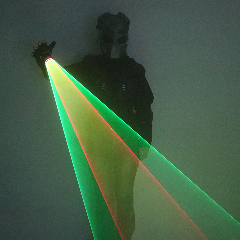 ใหม่สีเขียวสีแดงเลเซอร์ Vortex - Home Security Laser บทวิจารณ์และราคา