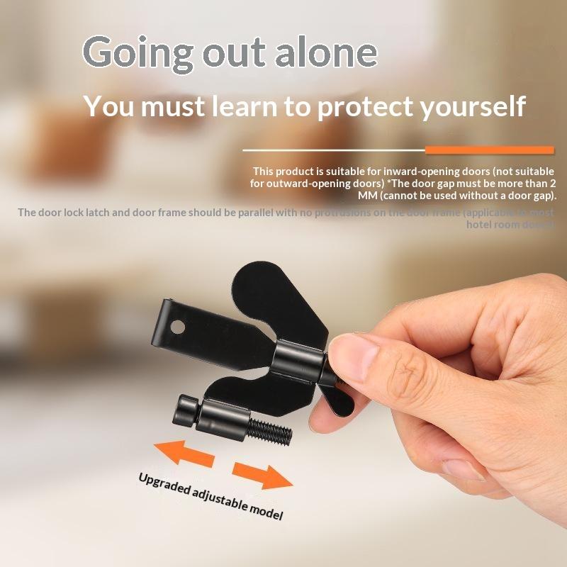 【HMA】ล็อคประตูเพิ่มความปลอดภัย - Home Security For Apartments บทวิจารณ์และราคา