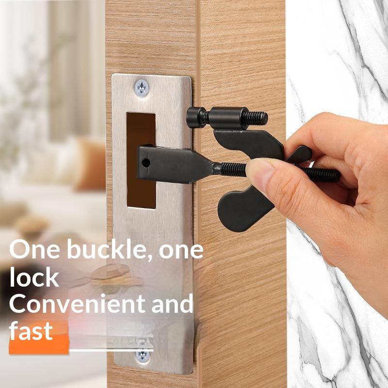 【HMA】ล็อคประตูเพิ่มความปลอดภัย - Home Security For Apartments บทวิจารณ์และราคา