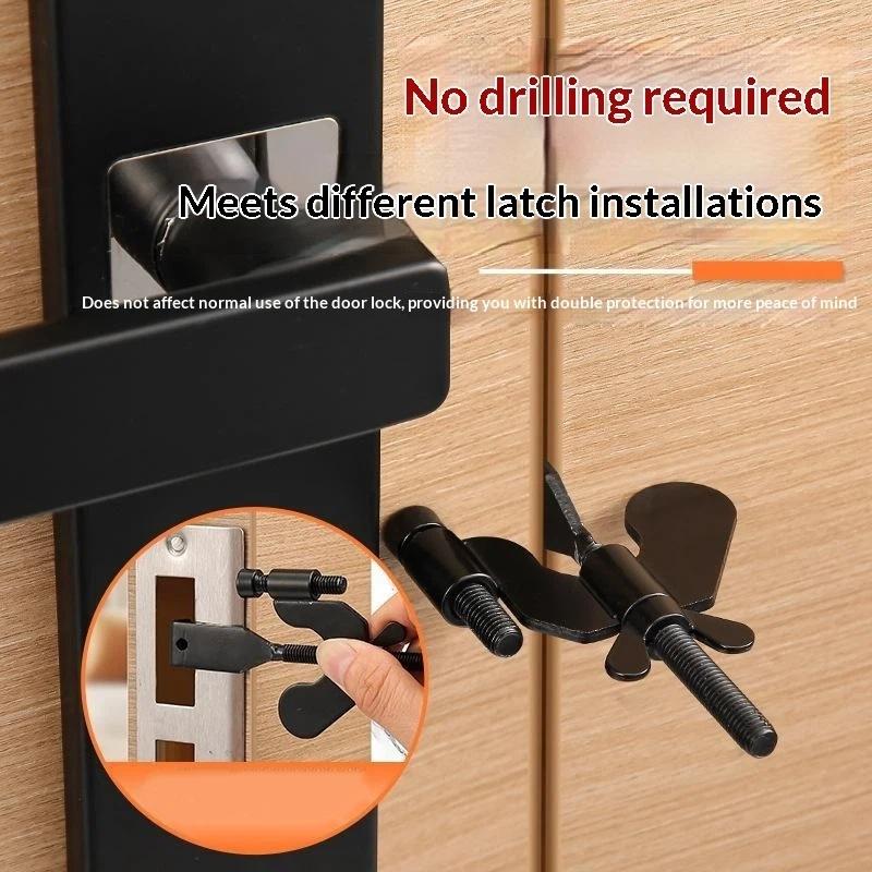 【HMA】ล็อคประตูเพิ่มความปลอดภัย - Home Security For Apartments บทวิจารณ์และราคา