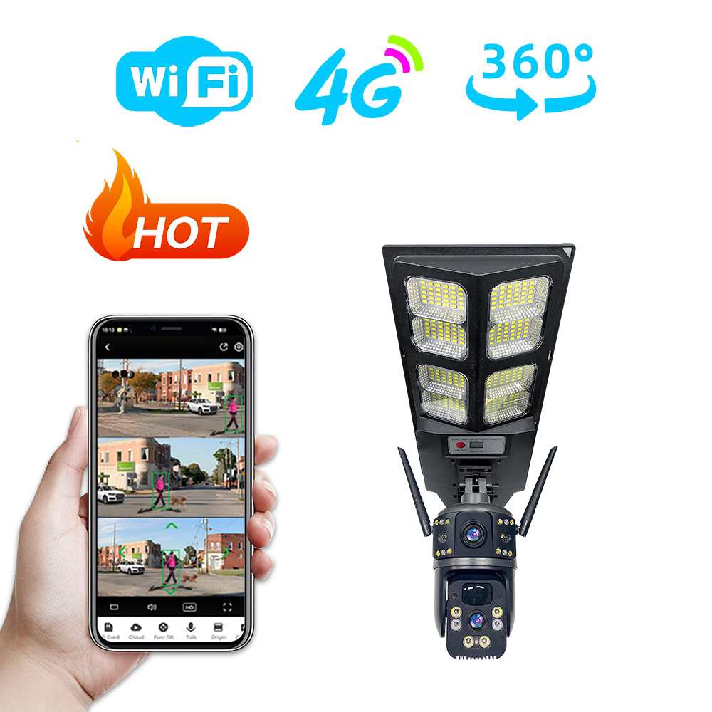 กล้องวงจรปิด Leshine 3MP 4G แบ - Home Security Indoor Cameras บทวิจารณ์และราคา