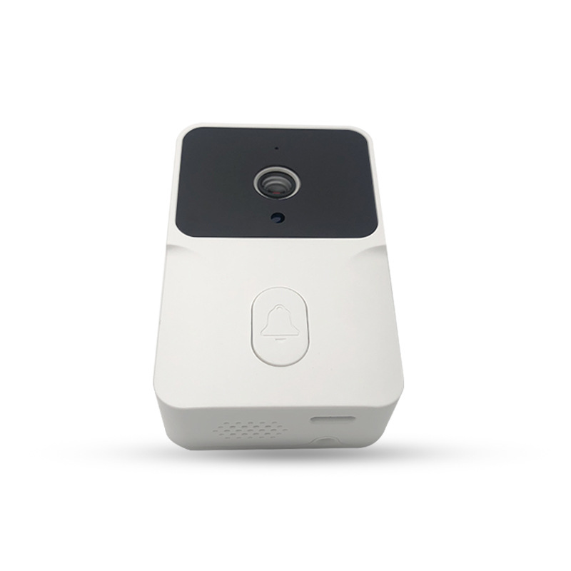 กริ่งประตูไร้สาย WiFi Tuya กล้ - Home Security Video บทวิจารณ์และราคา