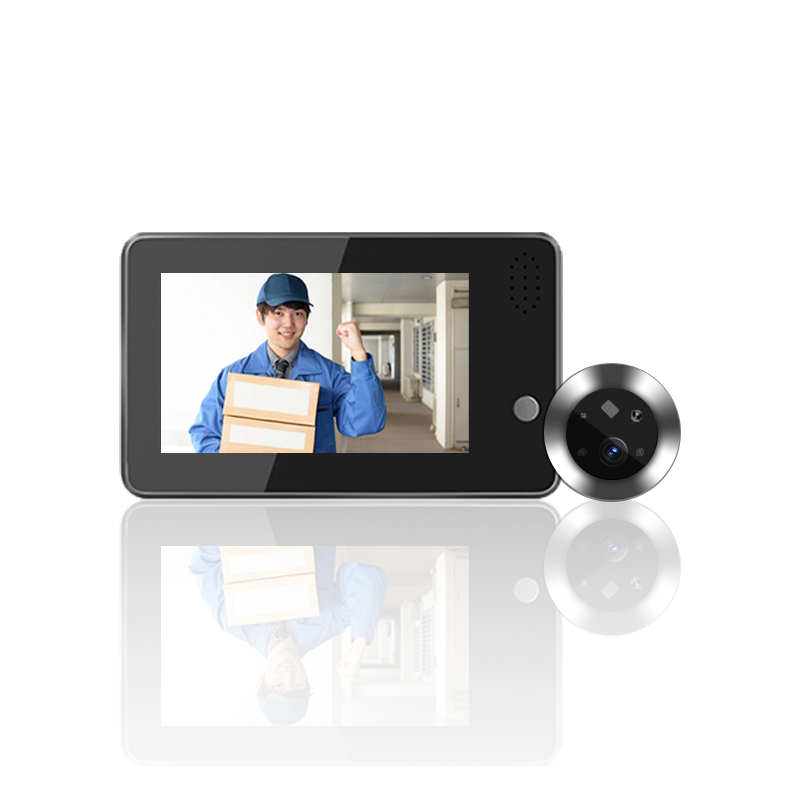 กริ่งประตูอัจฉริยะ Tuya Smartl - Home Security Video บทวิจารณ์และราคา